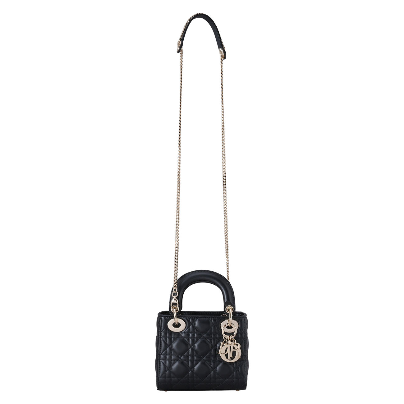 CHRISTIAN DIOR(USED)크리스찬 디올 레이디백 미니